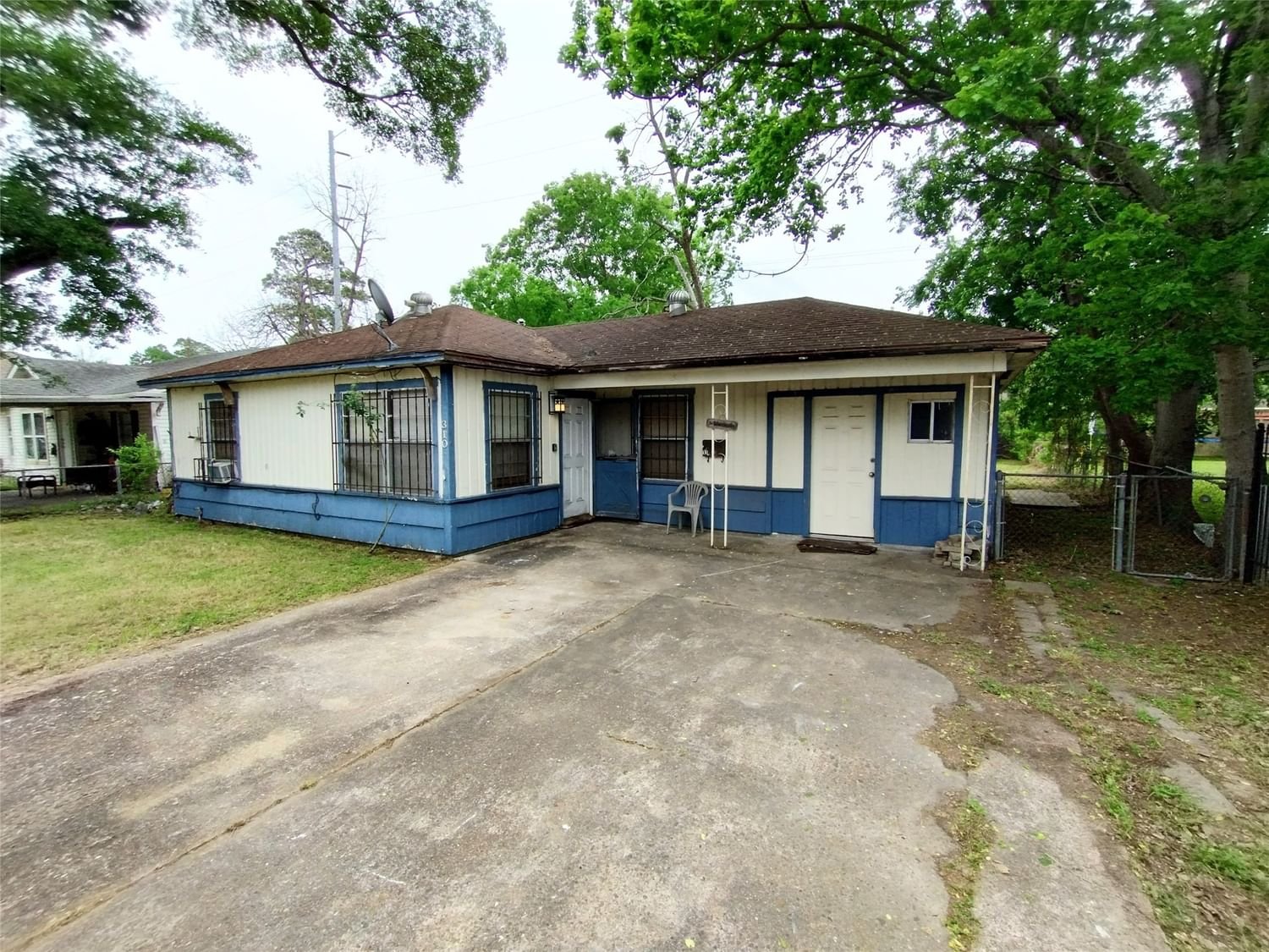 Real estate property located at 310 Cresline, Harris, Hawthorne Place Sec 07, Houston, TX, US