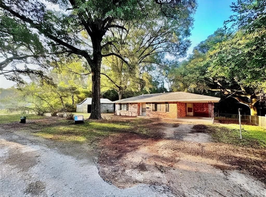Real estate property located at 407 Live Oak, Tyler, n/a, Woodville, TX, US