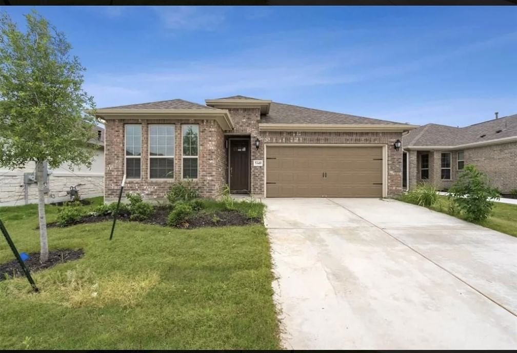 Real estate property located at 5349 Corelli, Williamson, Heritage at Vizcaya Landmark, Round Rock, TX, US