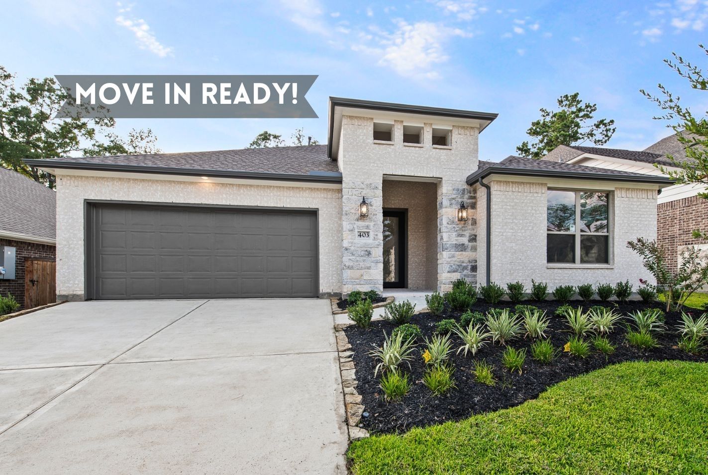 Real estate property located at 403 Nocturne Ridge, Montgomery, Willis, TX, US