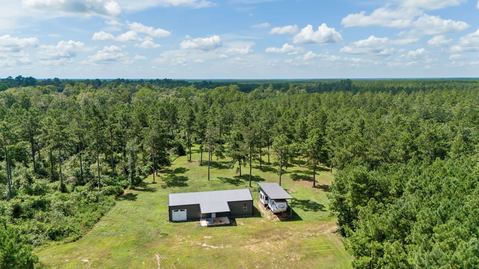 Real estate property located at 11044 US Highway 190, Polk, Falcone Forest, Livingston, TX, US