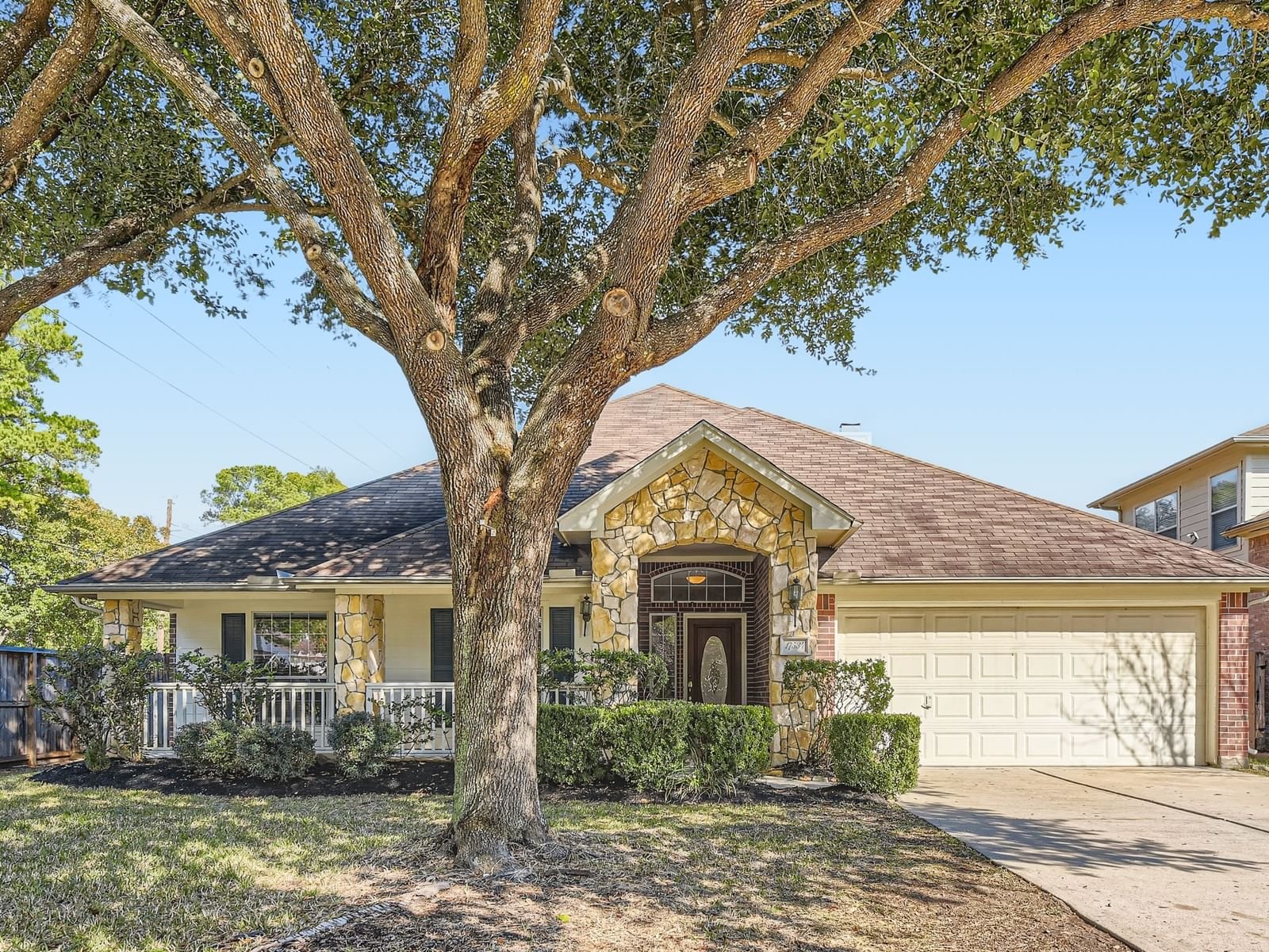Real estate property located at 17534 Colony Stream, Harris, Colony Creek Village Sec 06, Spring, TX, US