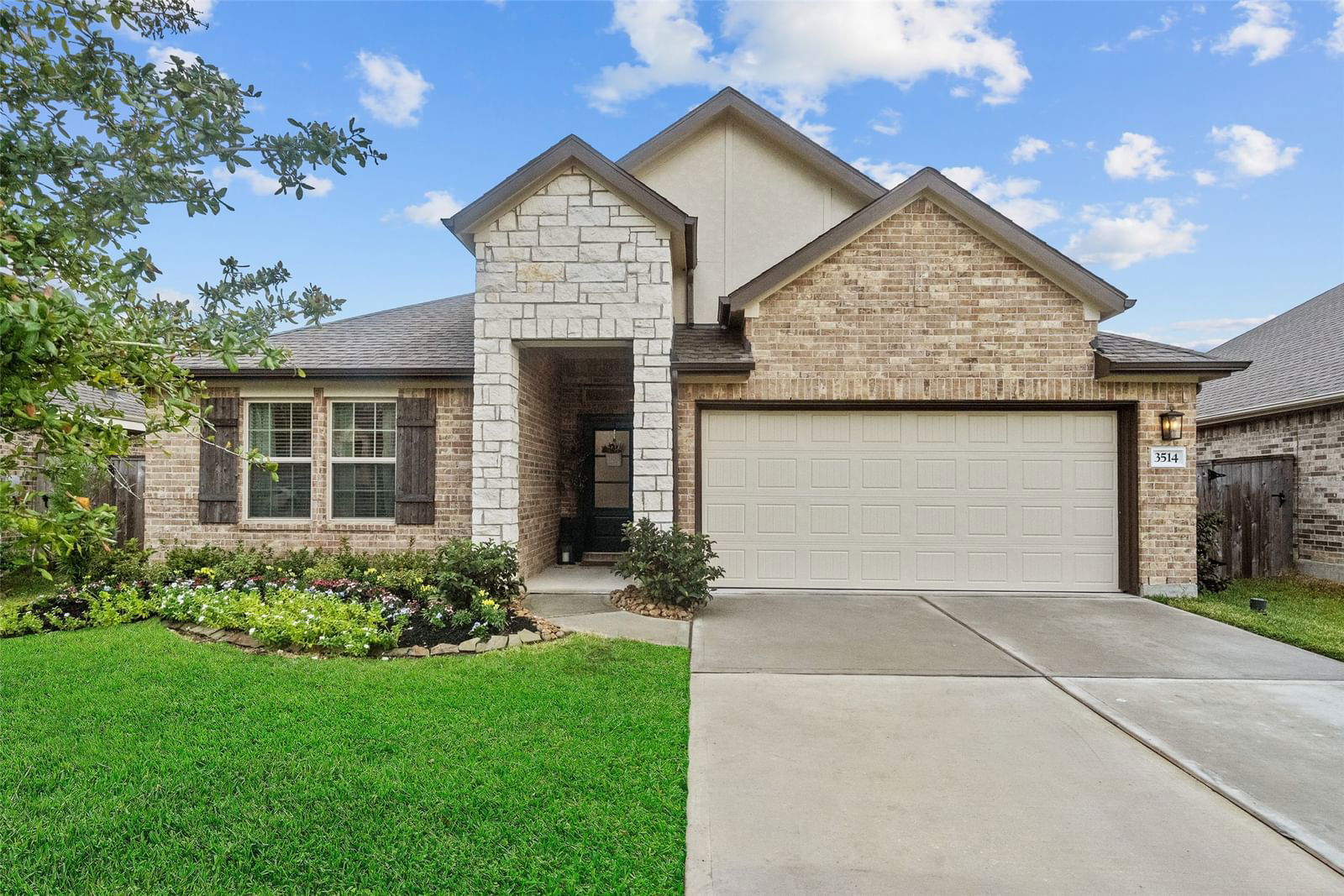 Real estate property located at 3514 Galway Glen, Harris, ROYAL BROOK, Porter, TX, US