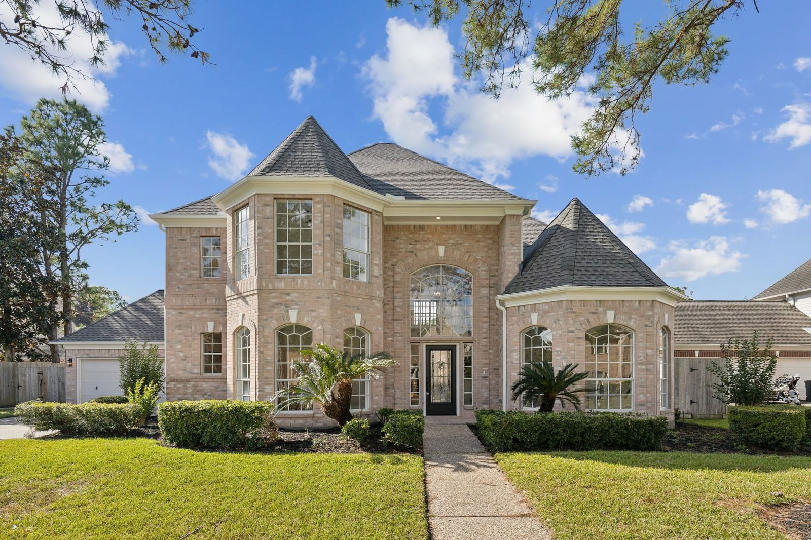 Real estate property located at 5611 Olympiad, Harris, Twin Lakes Sec 4, Houston, TX, US