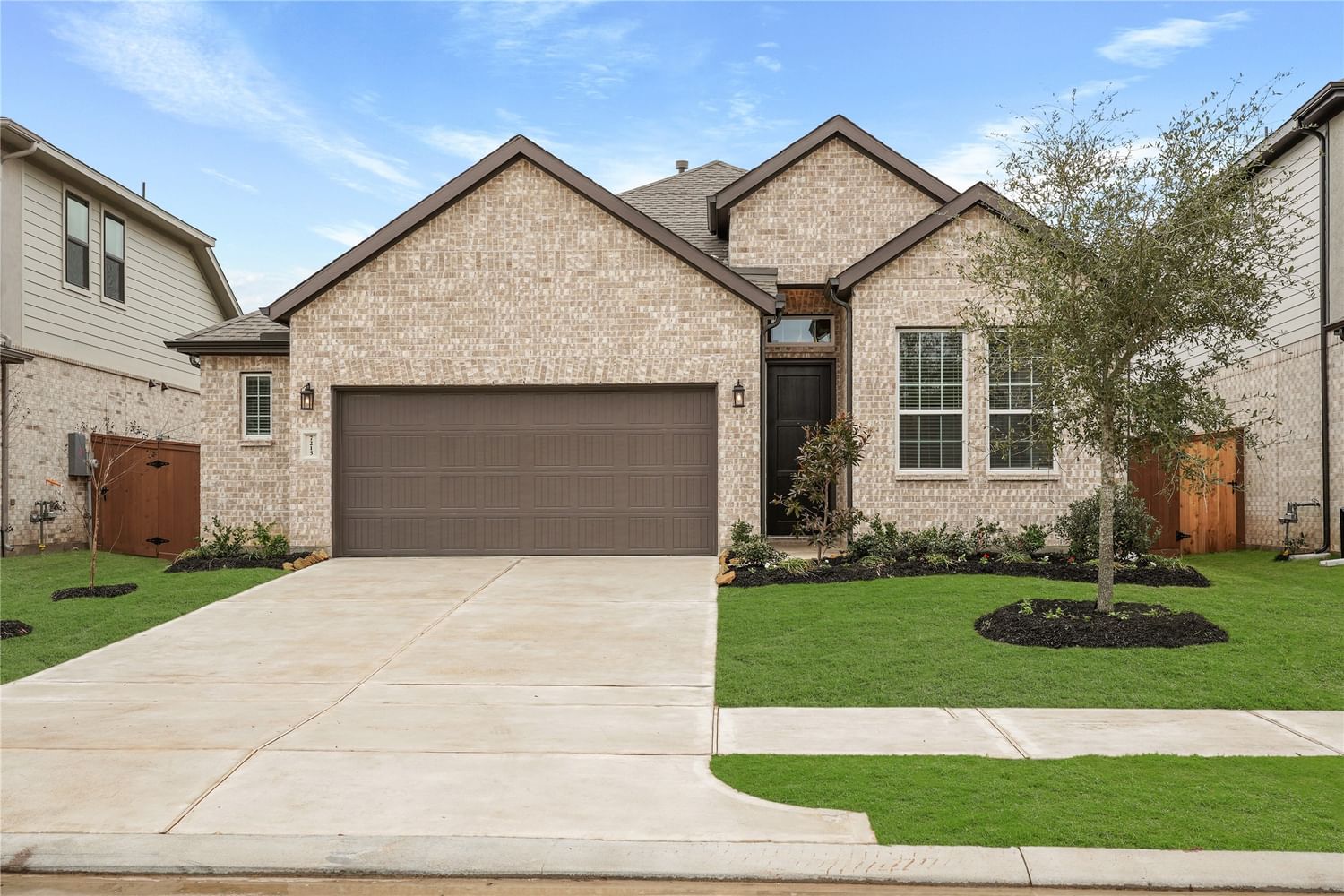 Real estate property located at 7215 Bayberry Crescent, Harris, Elyson, Katy, TX, US