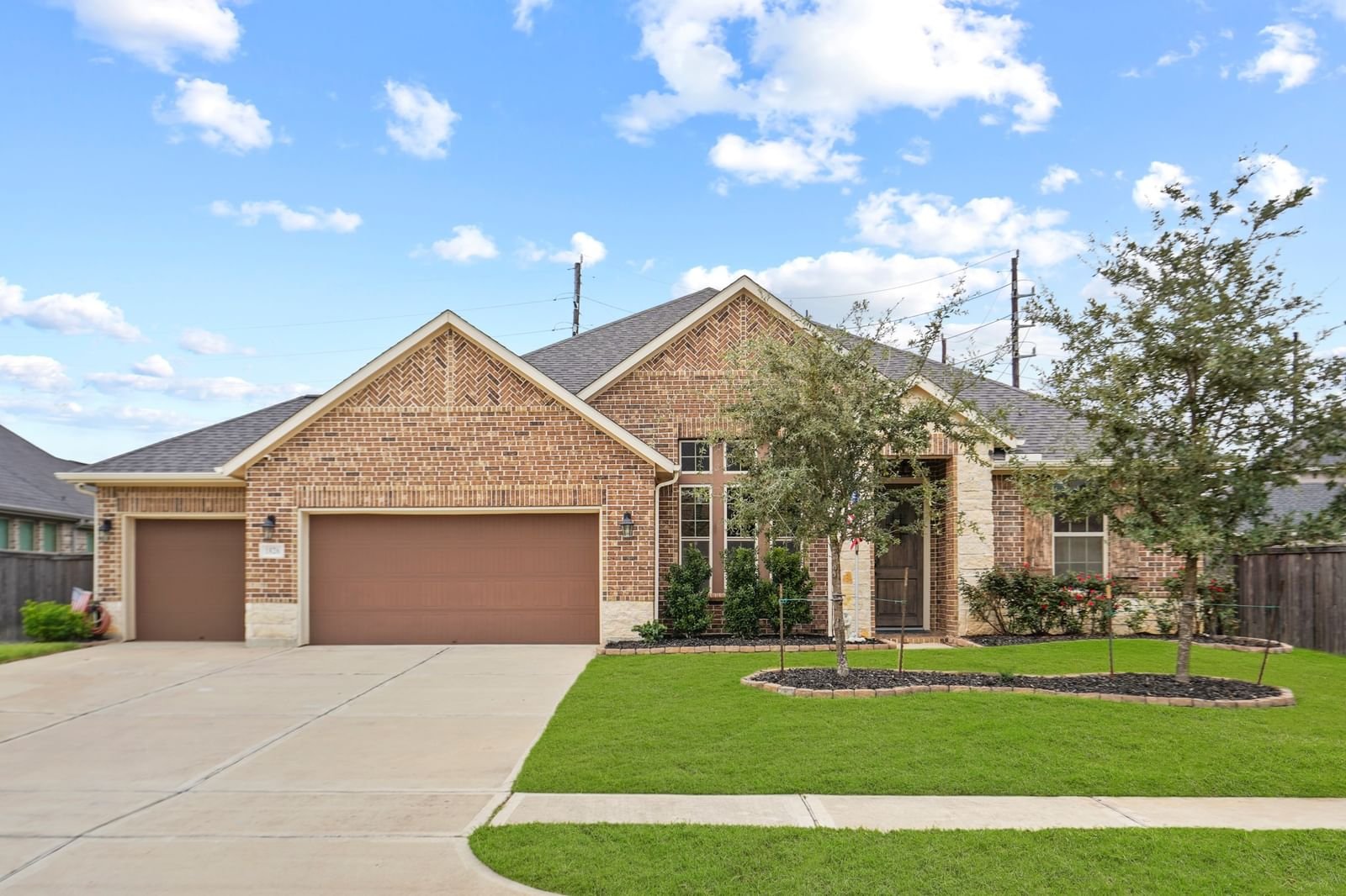 Real estate property located at 1826 Bridge Gate, Fort Bend, Young Ranch, Katy, TX, US