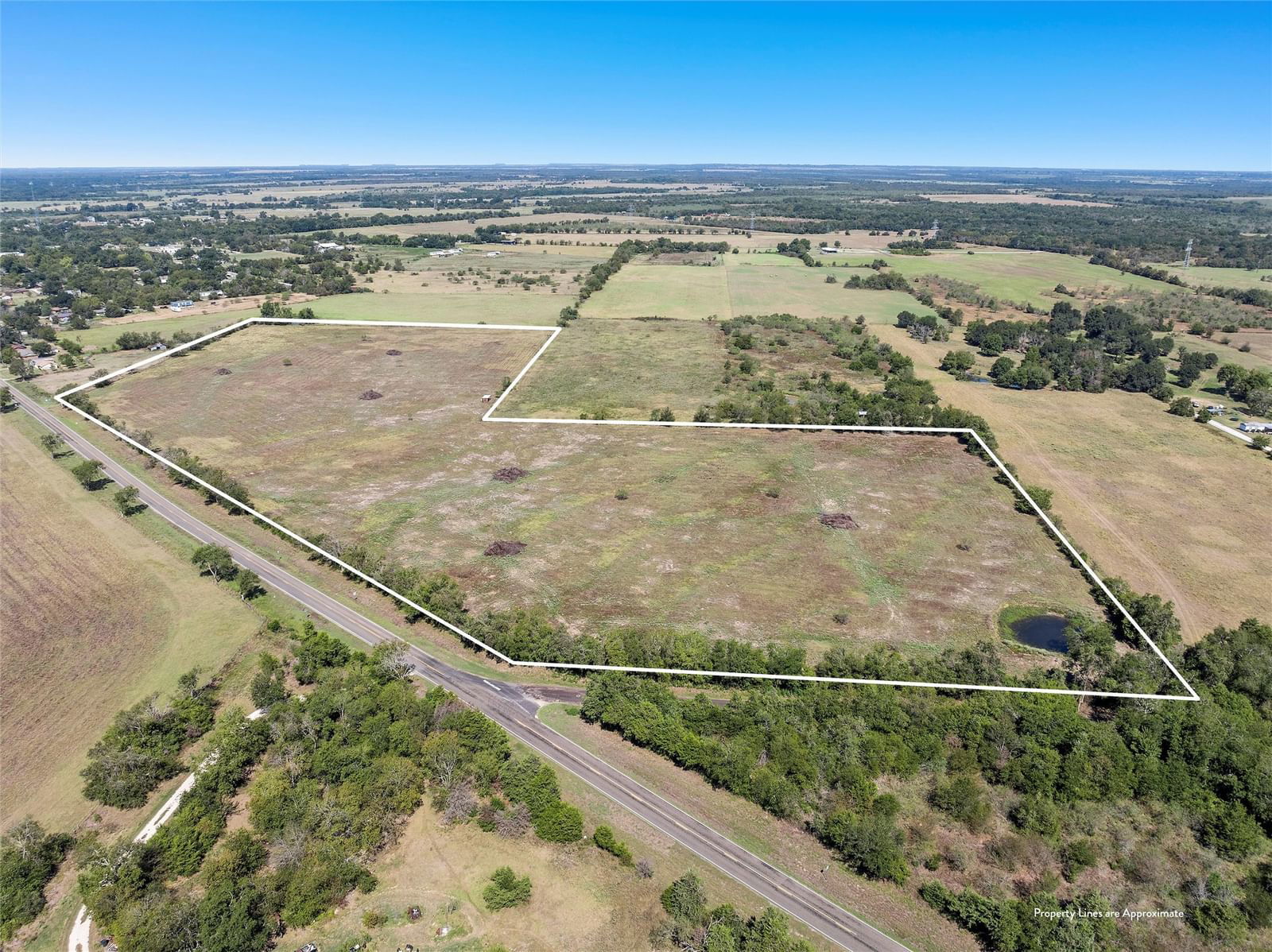 Real estate property located at TBD FM 1246, Limestone, Eli Seale, Thornton, TX, US