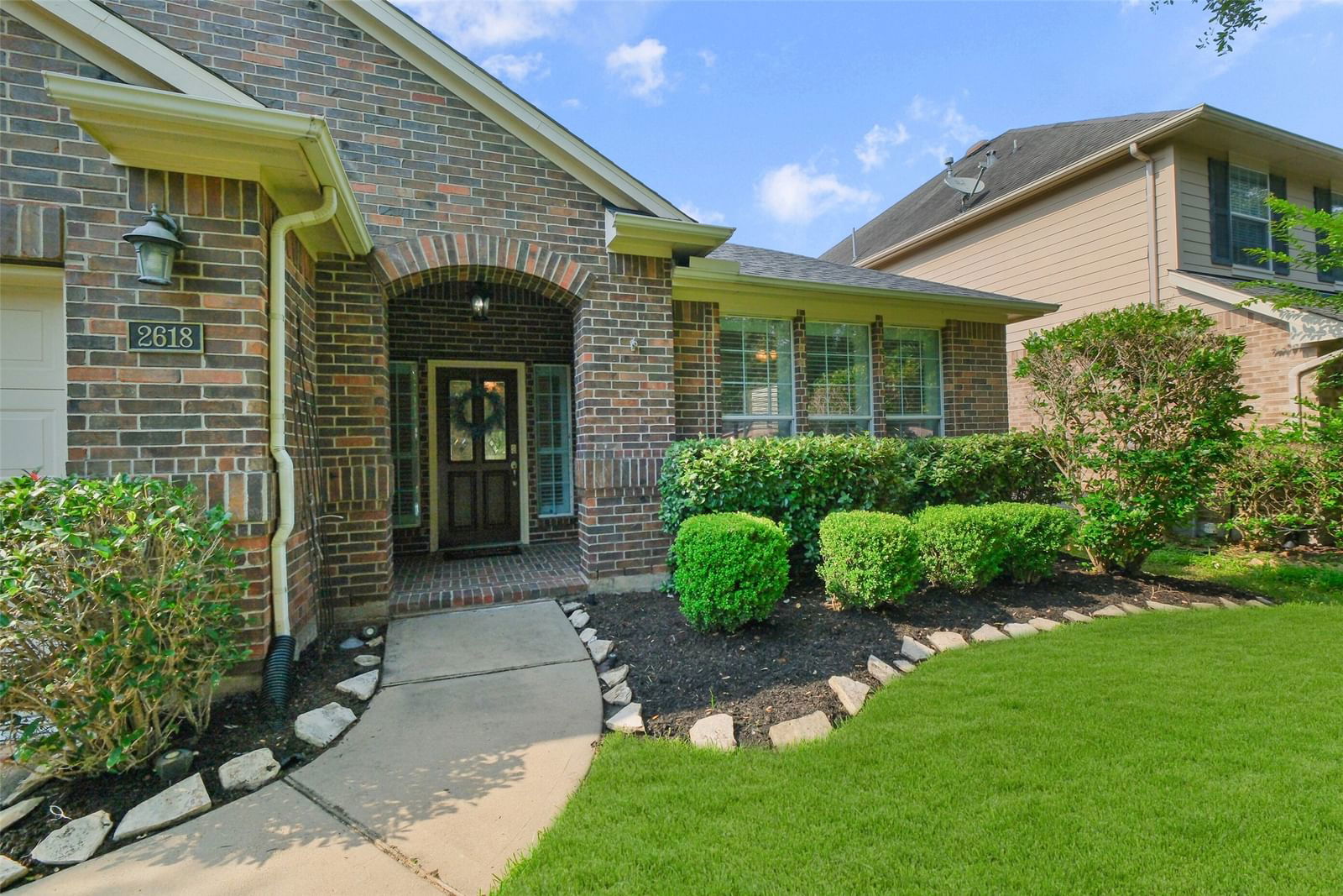 Real estate property located at 2618 Old River, Fort Bend, Rivers Edge, Richmond, TX, US