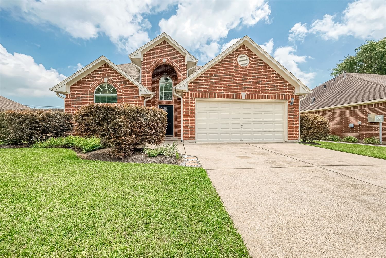 Real estate property located at 1248 Deer Ridge, Galveston, The Oaks Of Clear Creek, League City, TX, US