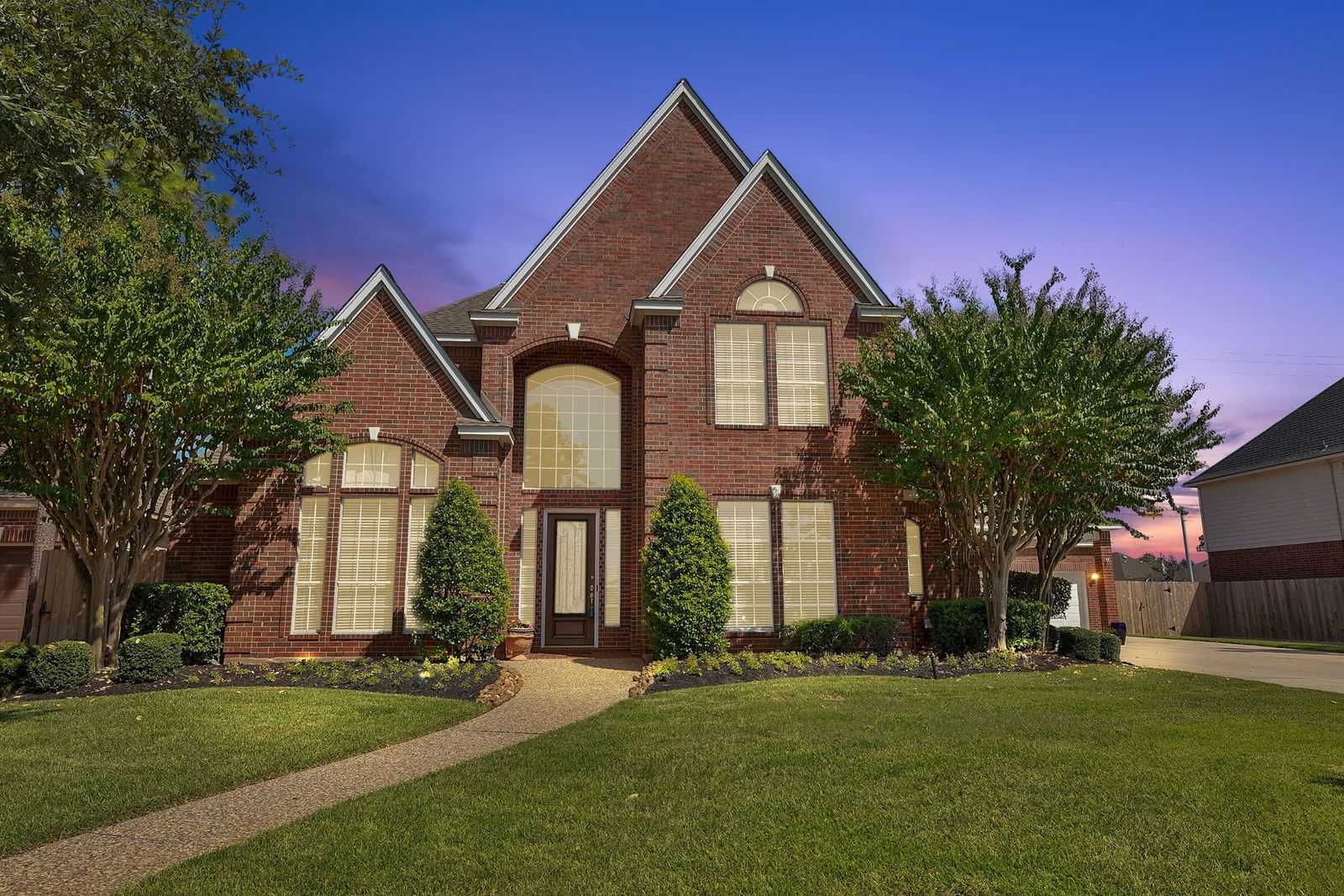 Real estate property located at 13526 Pegasus, Harris, Lakewood Oaks Estates, Cypress, TX, US