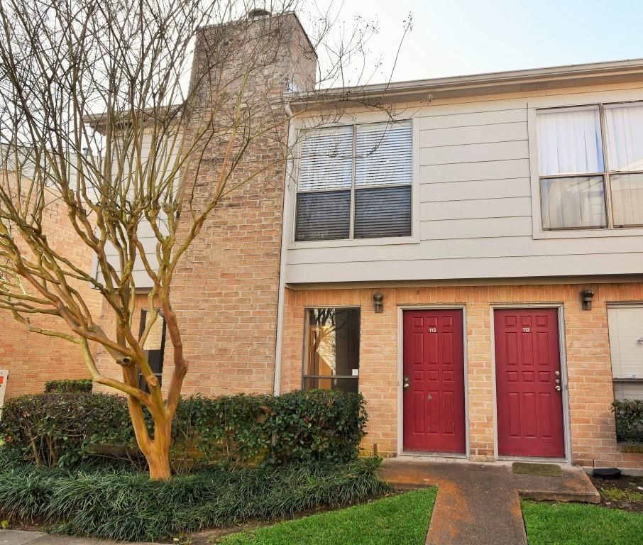 Real estate property located at 2120 Wilcrest #113, Harris, Lakecrest Condo Ph 03, Houston, TX, US