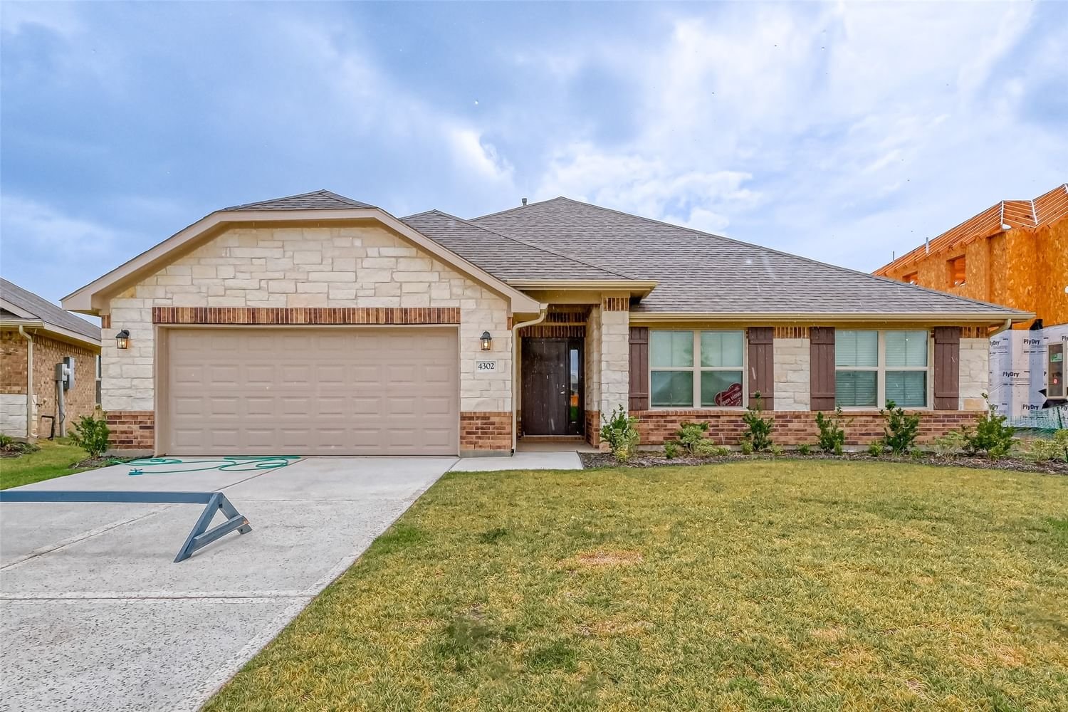 Real estate property located at 4302 Rhodes, Galveston, Cobblestone, Texas City, TX, US
