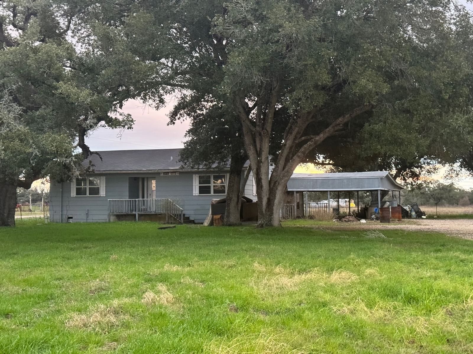 Real estate property located at 4805 US Highway 77, Lavaca, NA, Hallettsville, TX, US