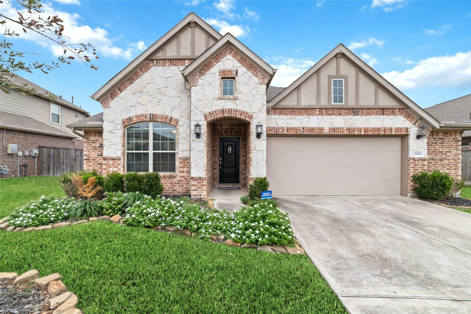 Real estate property located at 20011 Maple Landing, Harris, Miramesa Sec 6, Cypress, TX, US