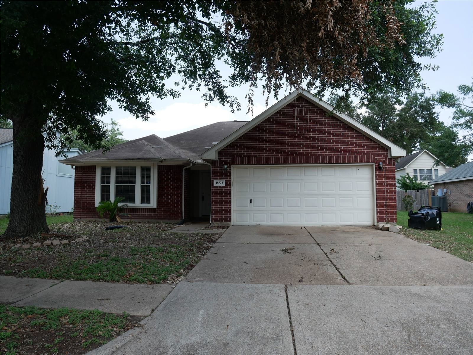 Real estate property located at 18522 Lyford, Harris, Brenwood Sec 03, Katy, TX, US