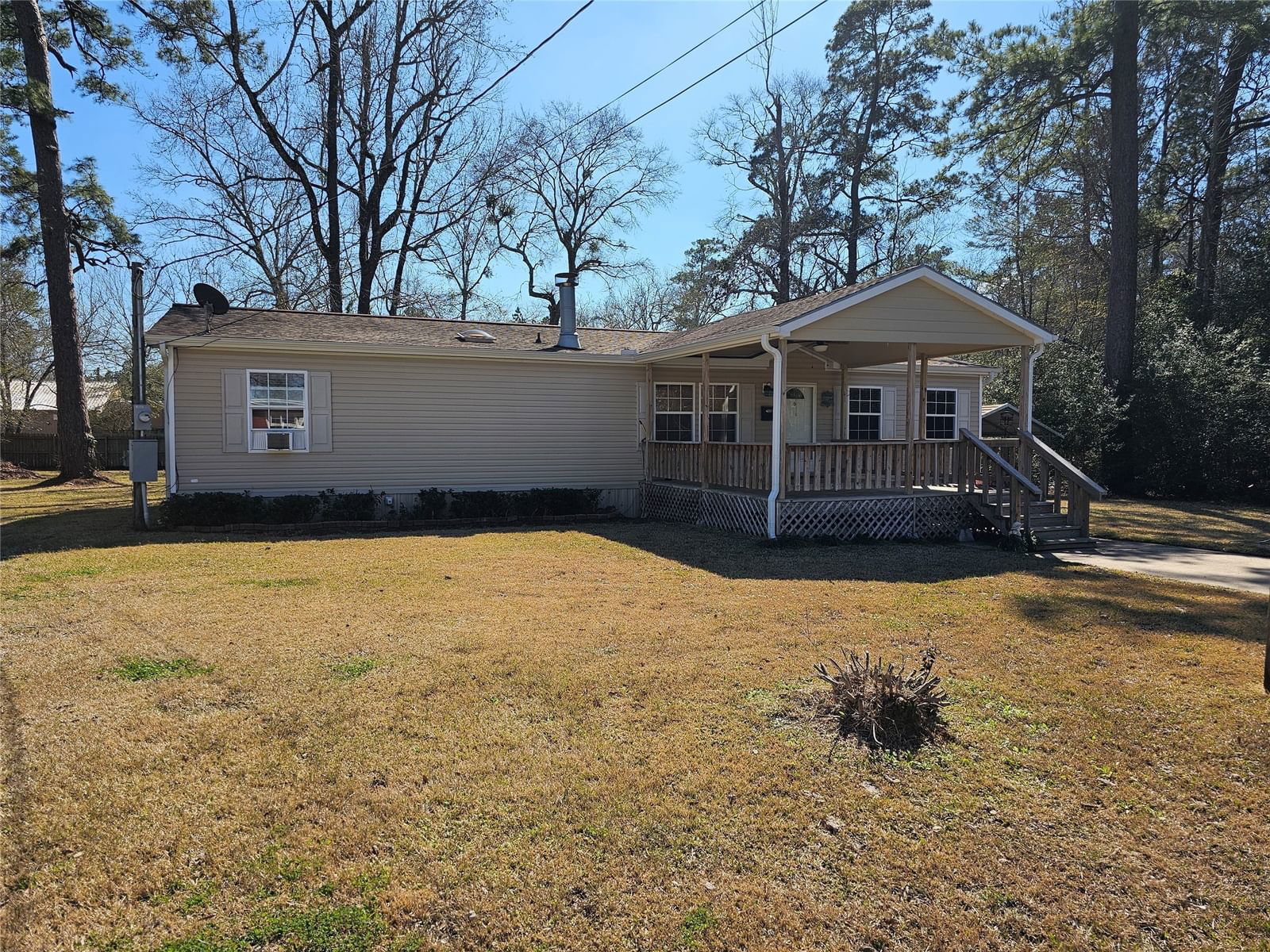 Real estate property located at 335 Vaughn, Hardin, Orig Kountze, Kountze, TX, US