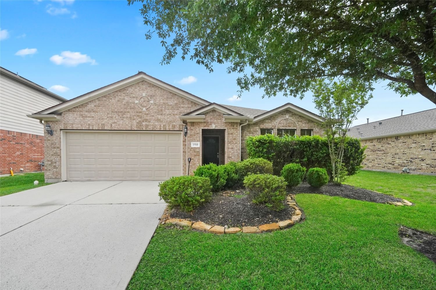 Real estate property located at 2708 Woodspring Acres, Harris, Woodspring Forest, Houston, TX, US