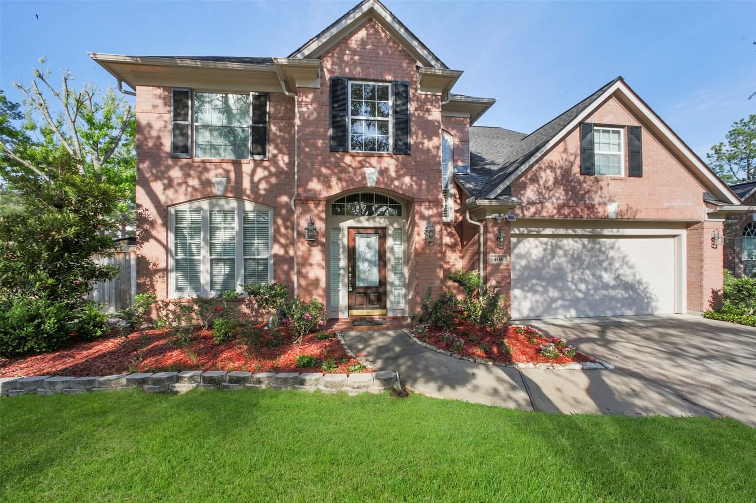 Real estate property located at 4118 Lime Creek, Fort Bend, Cinco Ranch Fountain View Sec 3, Katy, TX, US