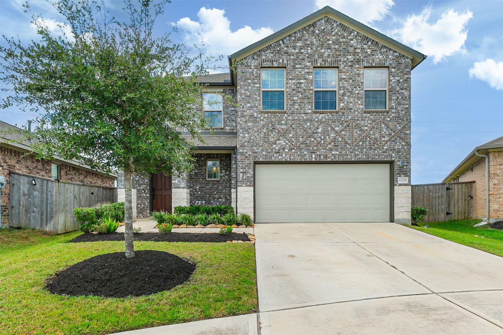 Real estate property located at 10139 Lilac Croft, Fort Bend, Creekside Ranch, Richmond, TX, US