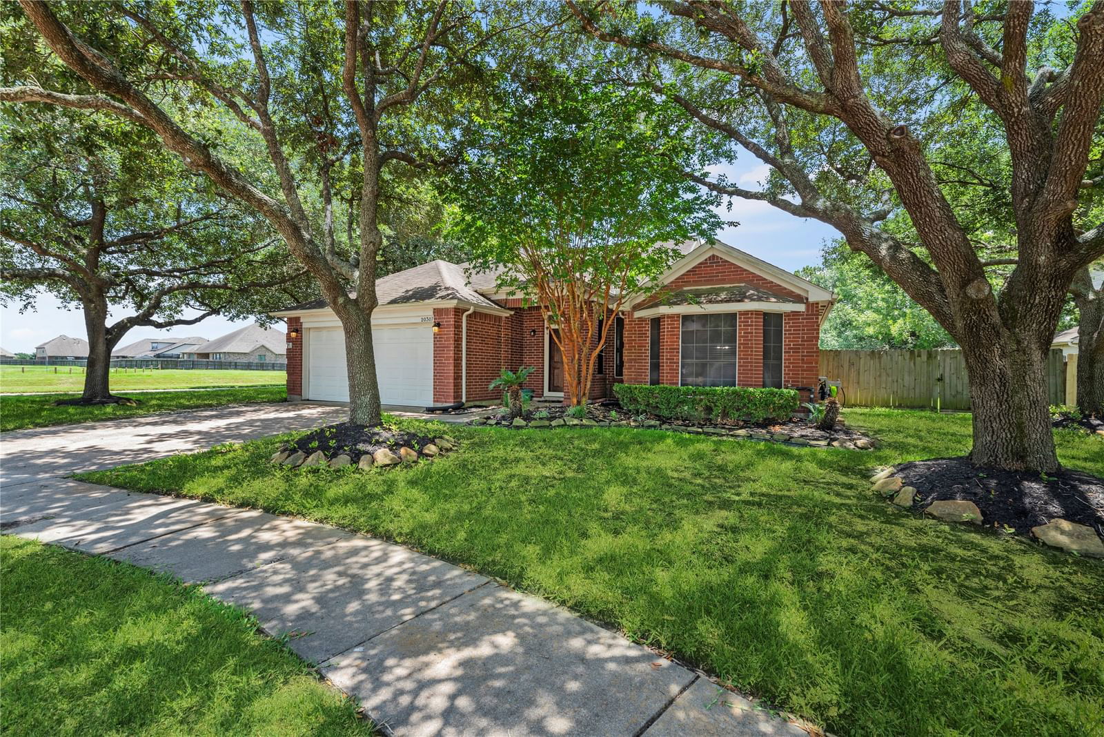 Real estate property located at 20307 Lone Star Oak, Harris, Fairfield Inwood Park Sec 03, Cypress, TX, US