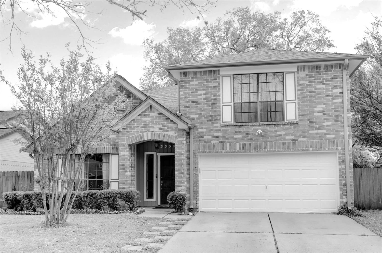 Real estate property located at 3538 Woodmere, Fort Bend, Creekshire, Sugar Land, TX, US