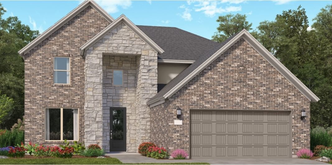 Real estate property located at 17739 Misty Brook, Montgomery, Artavia, Conroe, TX, US