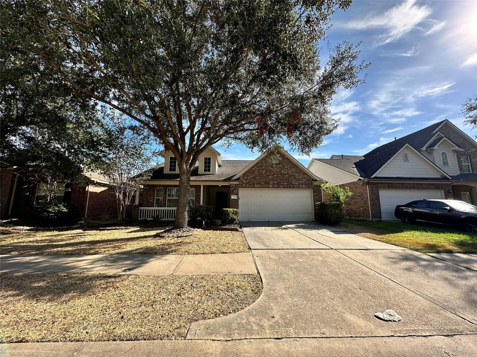 Real estate property located at 11618 Champions Walk, Harris, Champions Crossing Sec 1, Houston, TX, US