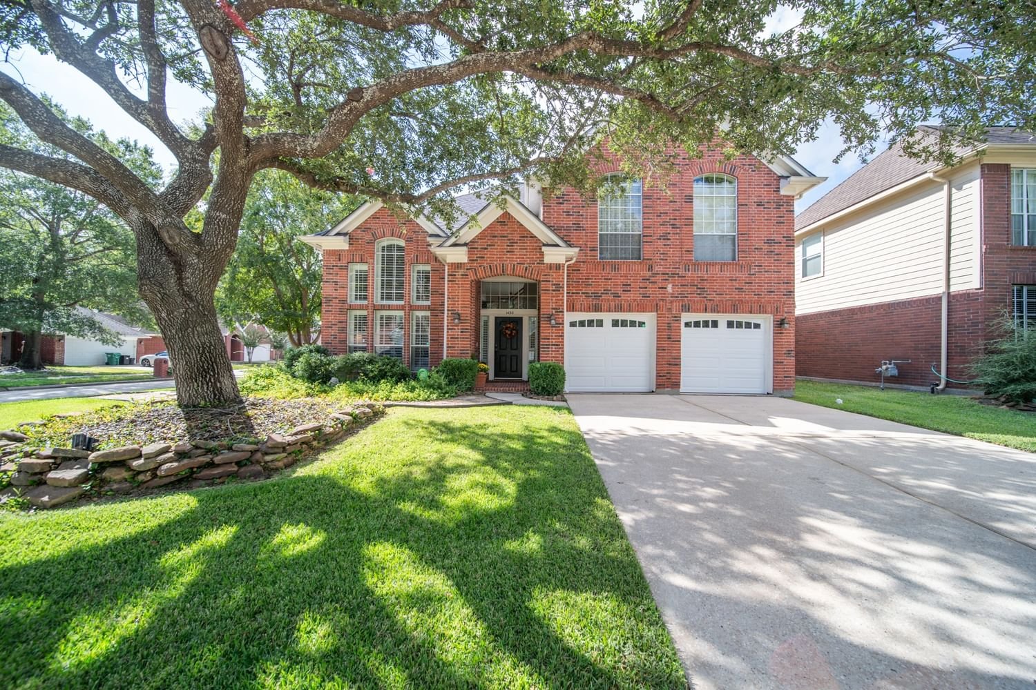 Real estate property located at 1430 Castlemist, Montgomery, Imperial Oaks 09, Spring, TX, US