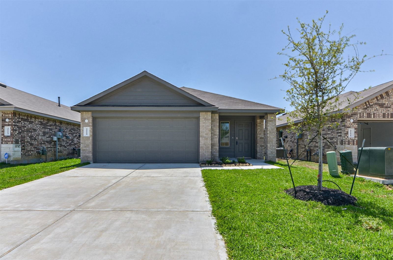 Real estate property located at 16660 Lonely Pines Drive, Montgomery, Granger Pines, Conroe, TX, US