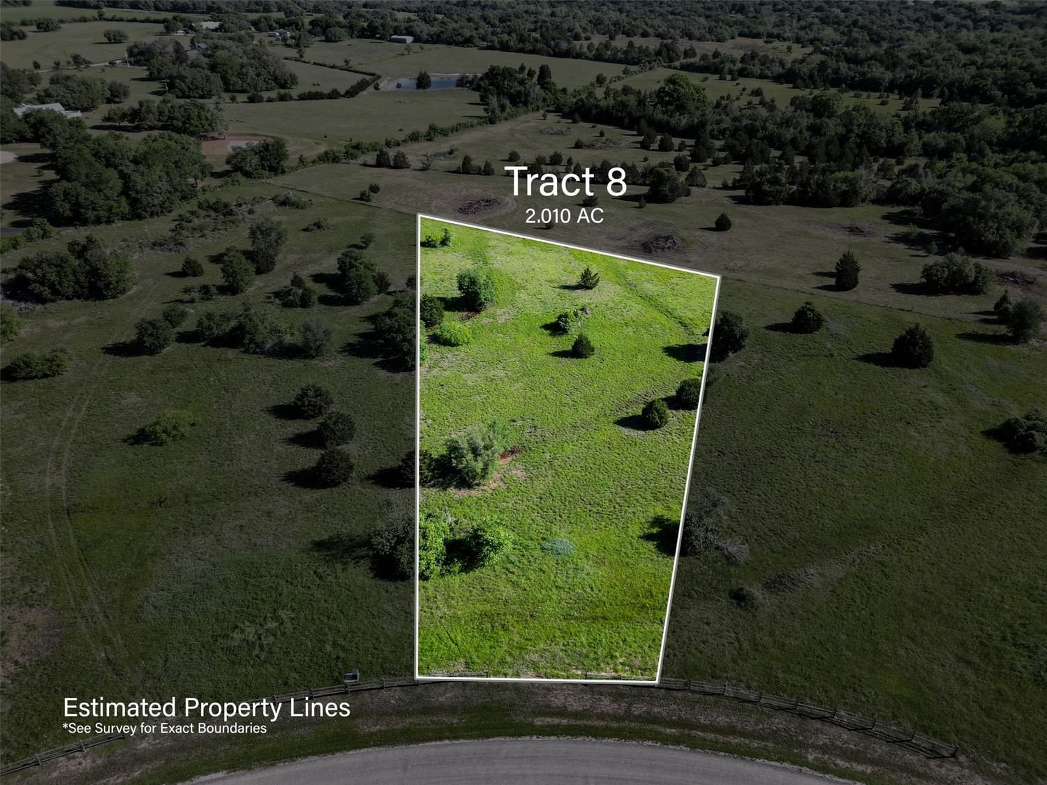 Real estate property located at 8 Woodland Meadows, Fayette, Woodland Meadows, La Grange, TX, US