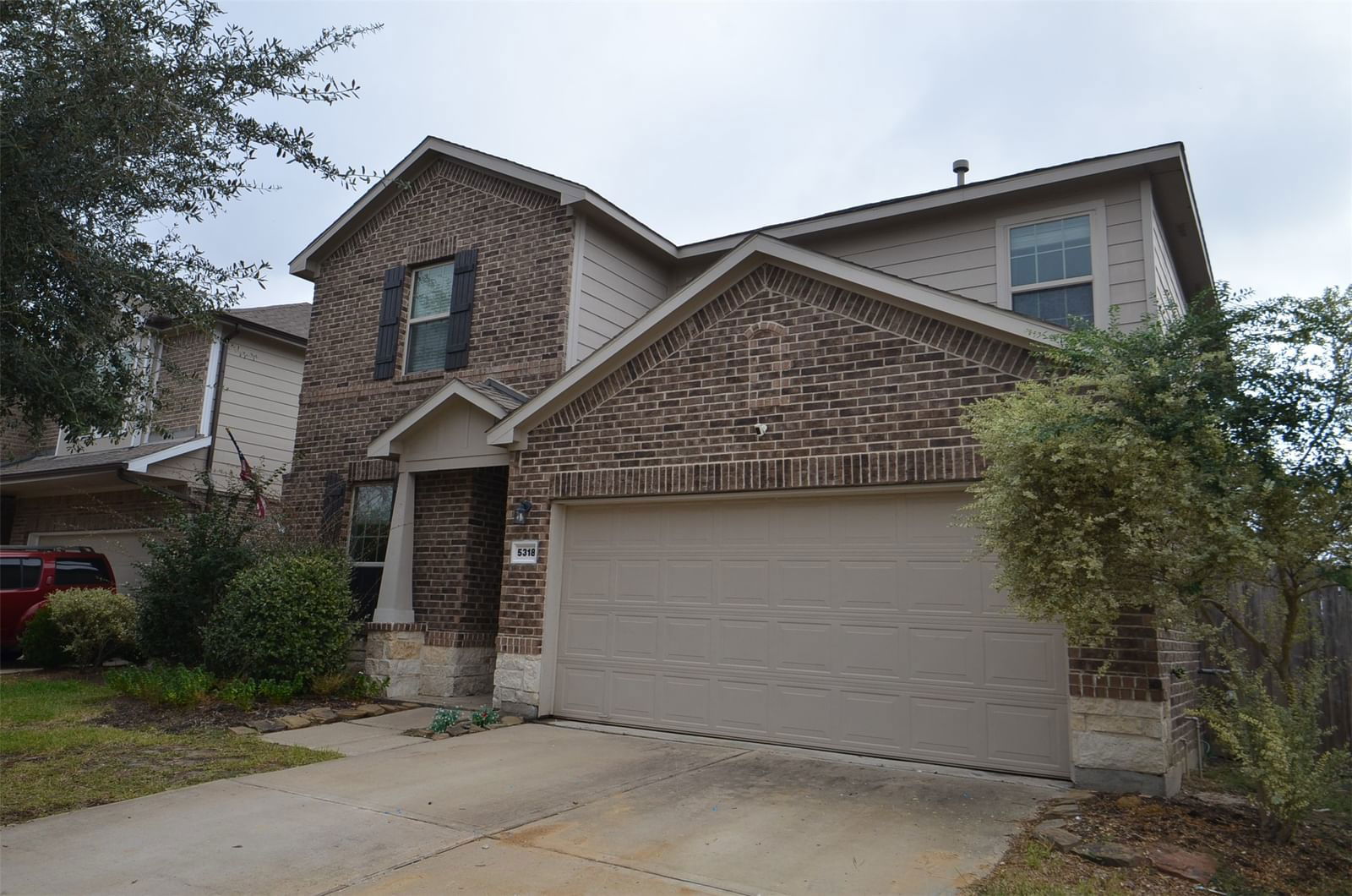 Real estate property located at 5318 Baronet, Harris, King Xing Sec 3, Katy, TX, US