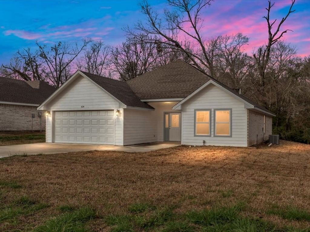 Real estate property located at 434 Cedar Hill, Angelina, Cedar Hill, Lufkin, TX, US