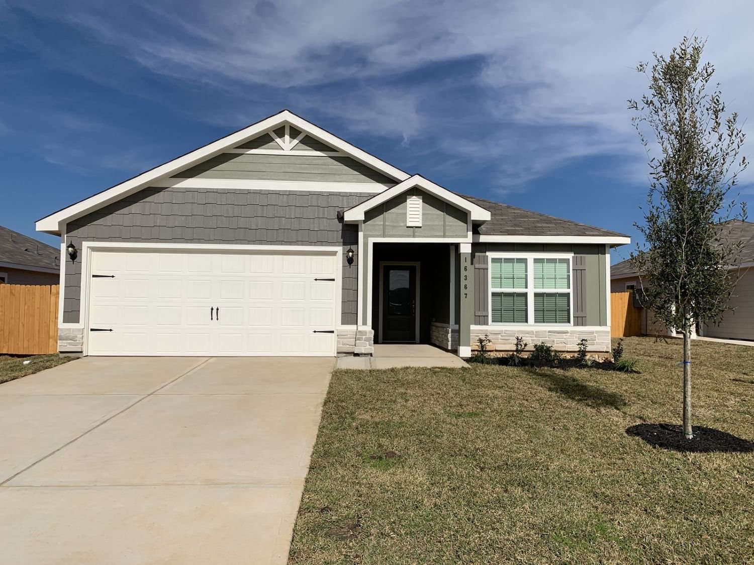 Real estate property located at 16367 Sweet Grove, Montgomery, Sweetwater Ridge, Conroe, TX, US