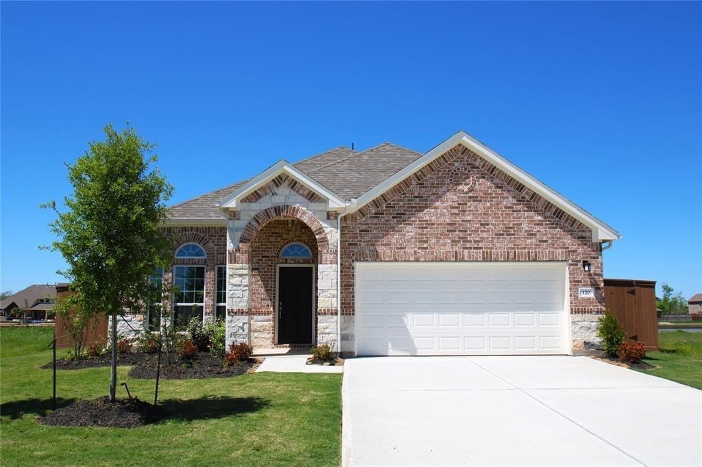 Real estate property located at 120 Water Grass, Brazoria, Woodshore, Clute, TX, US