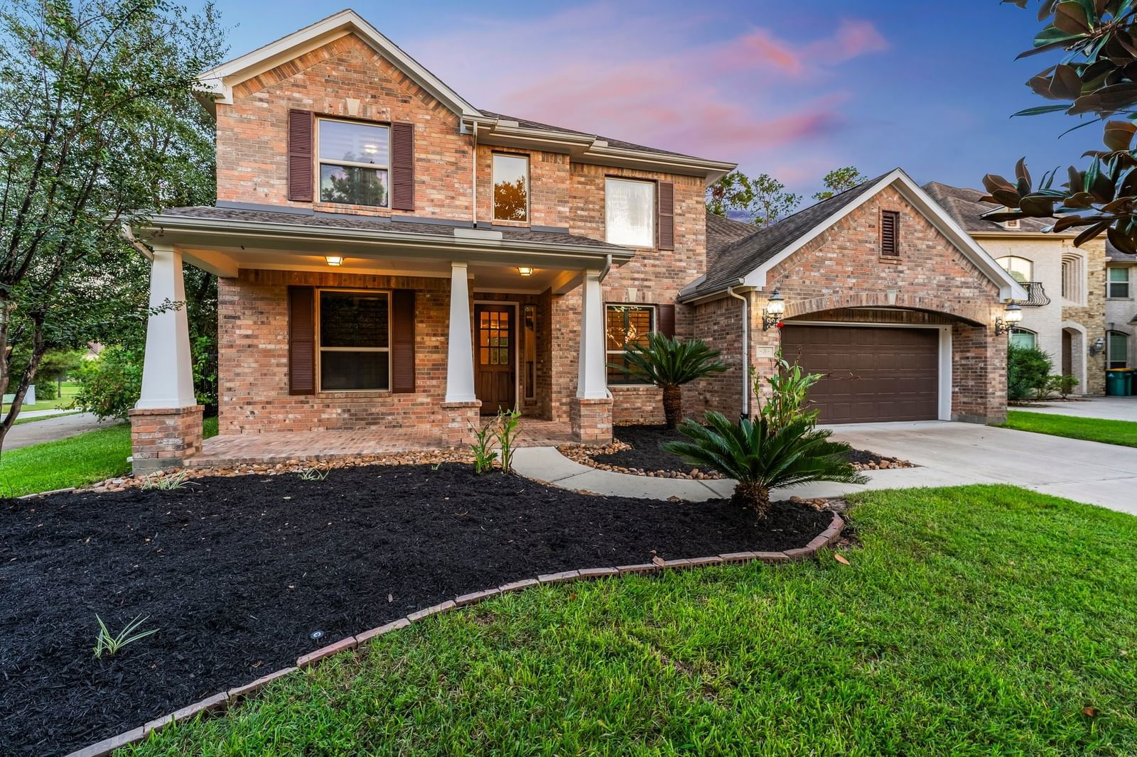 Real estate property located at 26 Swanwick, Harris, The Woodlands Creekside Park West 03, The Woodlands, TX, US