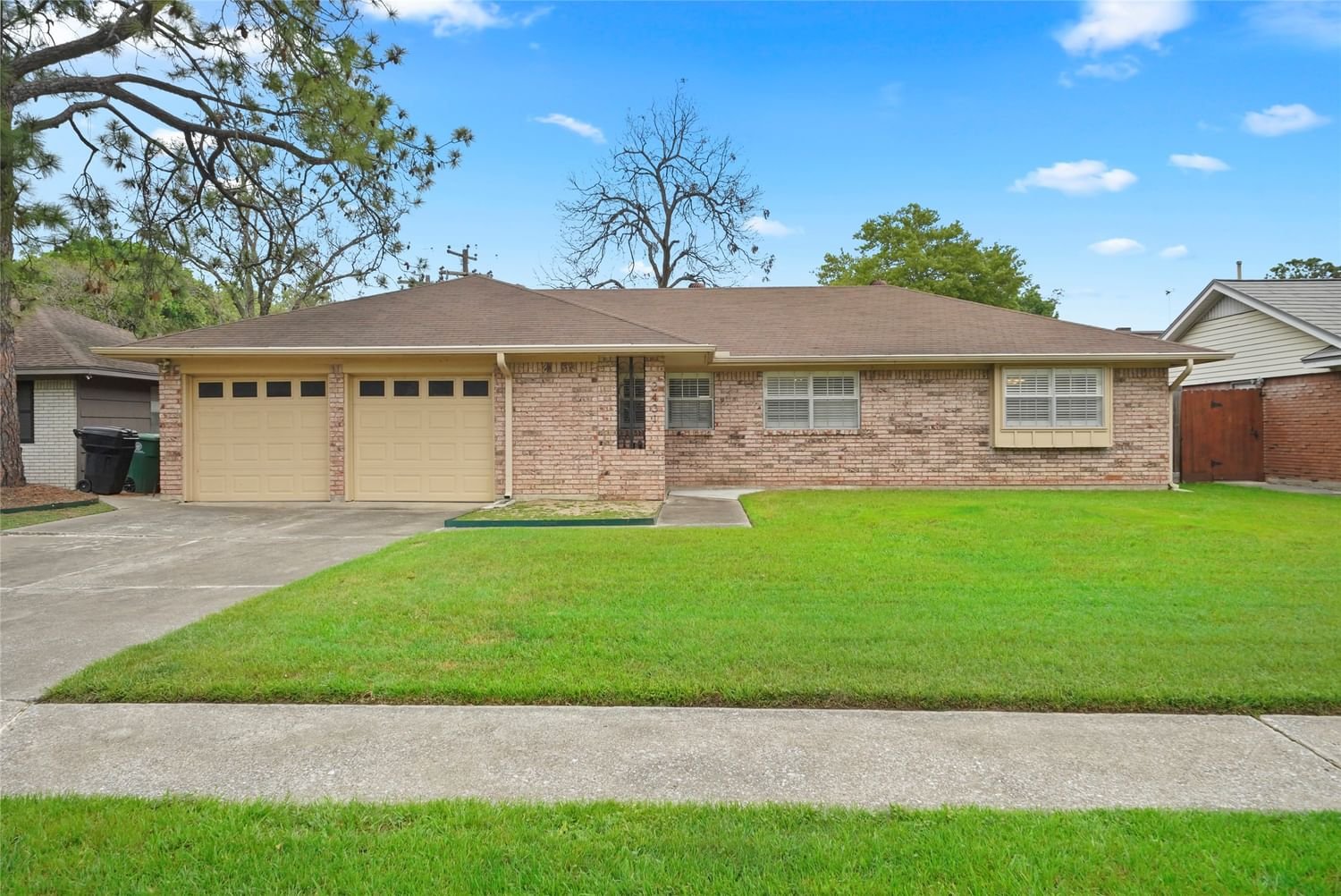 Real estate property located at 2431 Willowby, Harris, Timbergrove Manor Sec 13, Houston, TX, US