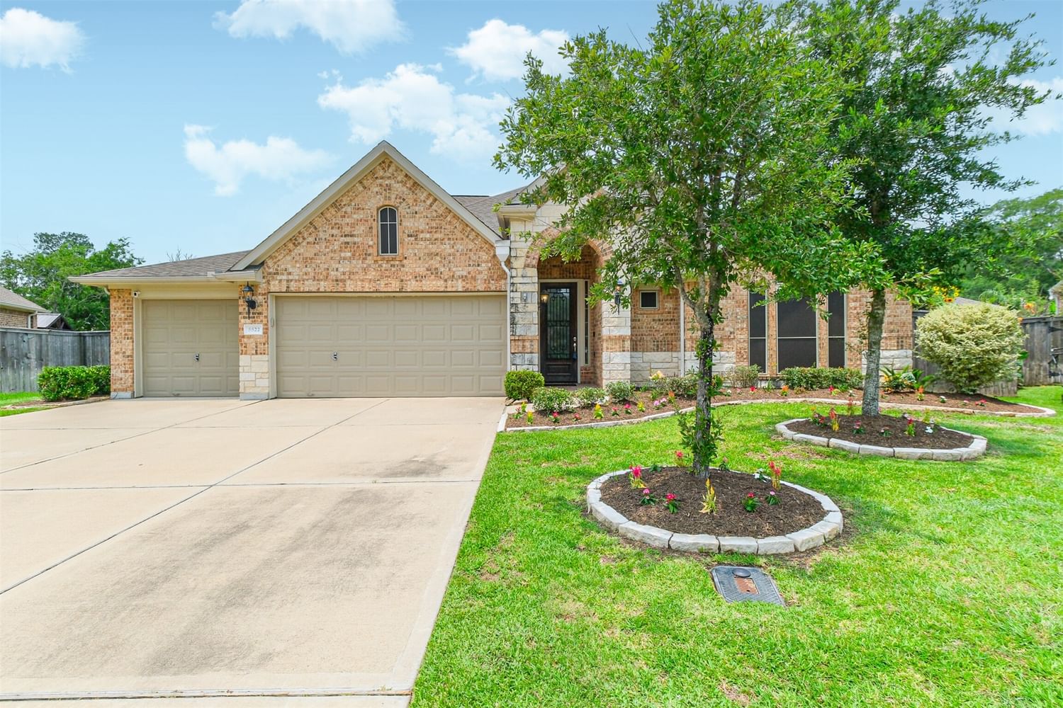 Real estate property located at 5522 Mae, Harris, Enclave/Katy, Katy, TX, US