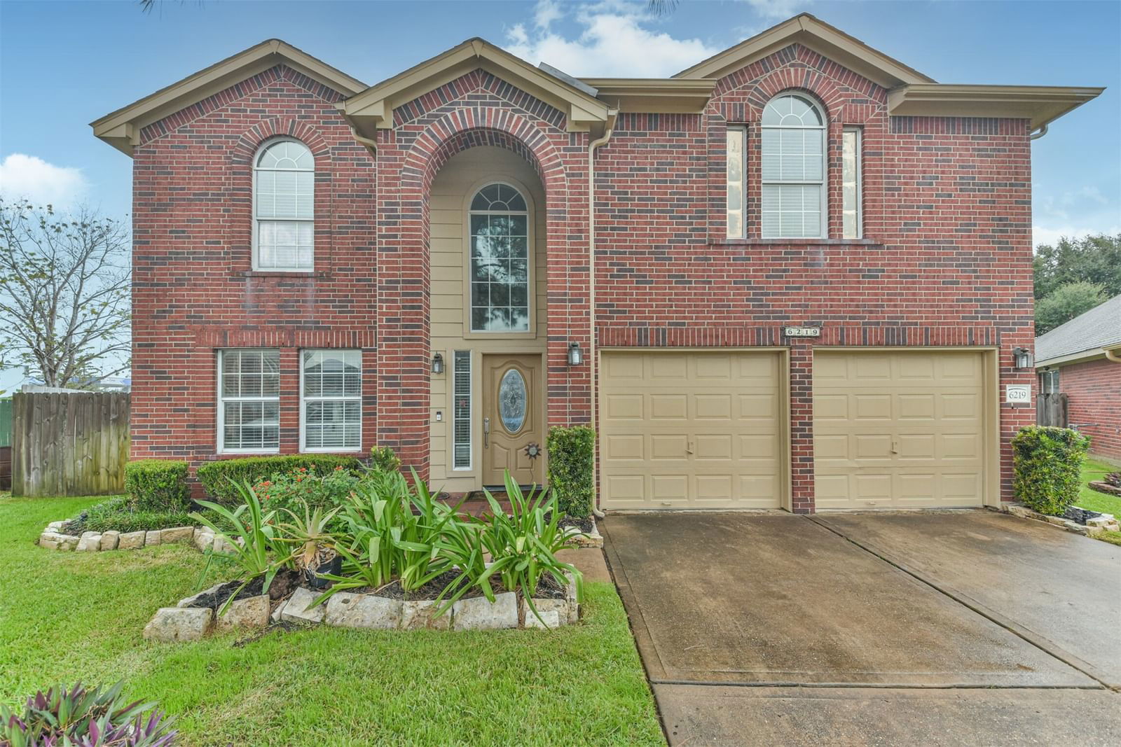 Real estate property located at 6219 Wimberly Knoll, Harris, Coventry Meadows, Houston, TX, US