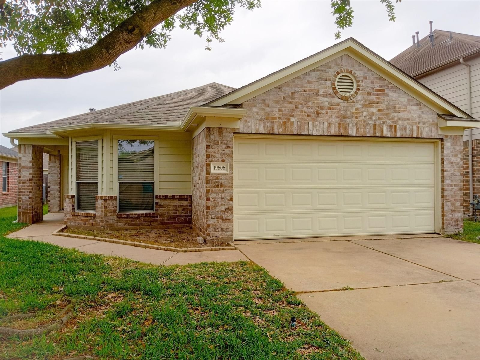 Real estate property located at 19606 Lighthouse Scene, Harris, Yaupon Place Sec 2, Cypress, TX, US