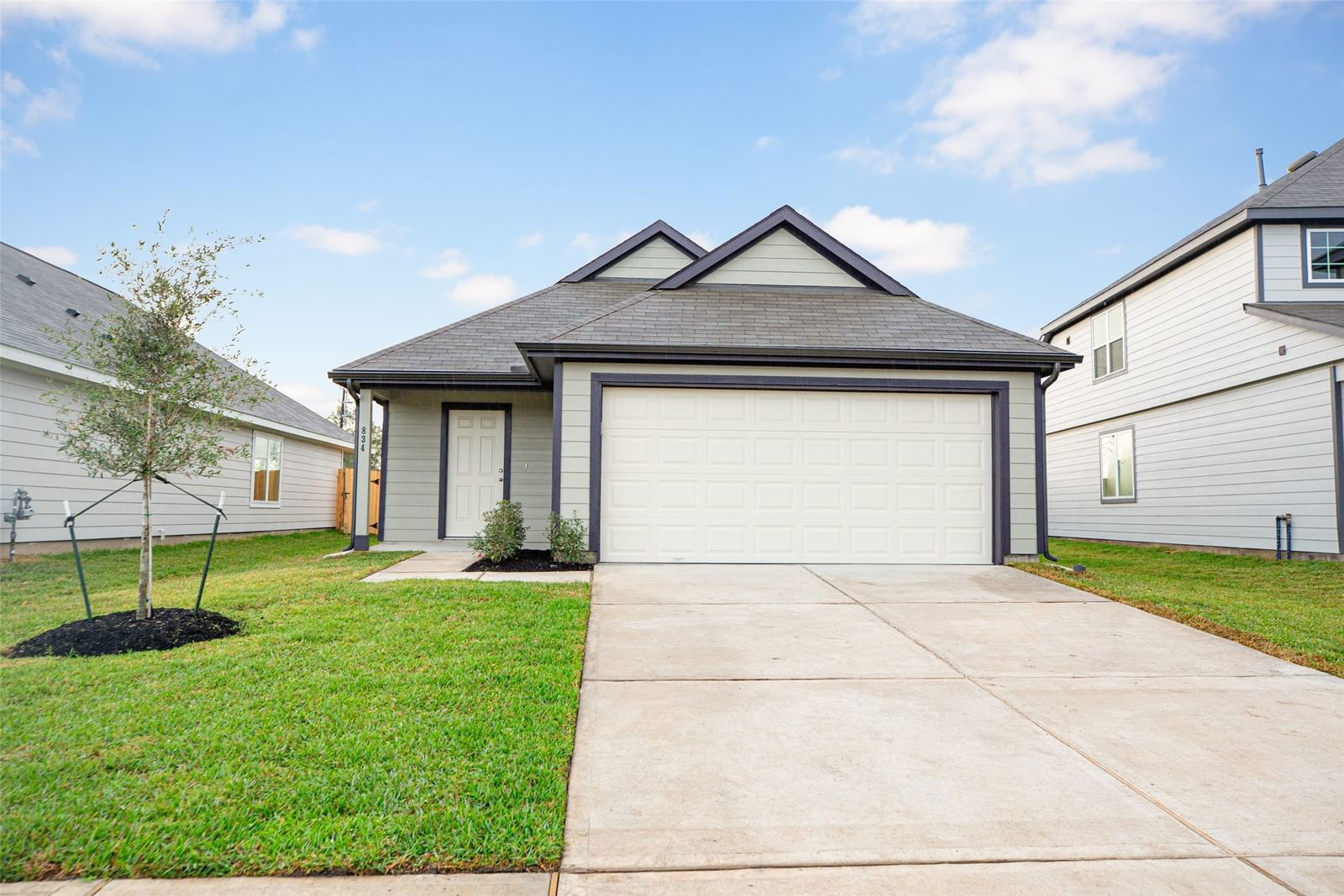 Real estate property located at 834 Gavin Walker, Fort Bend, Charleston Heights, Rosharon, TX, US