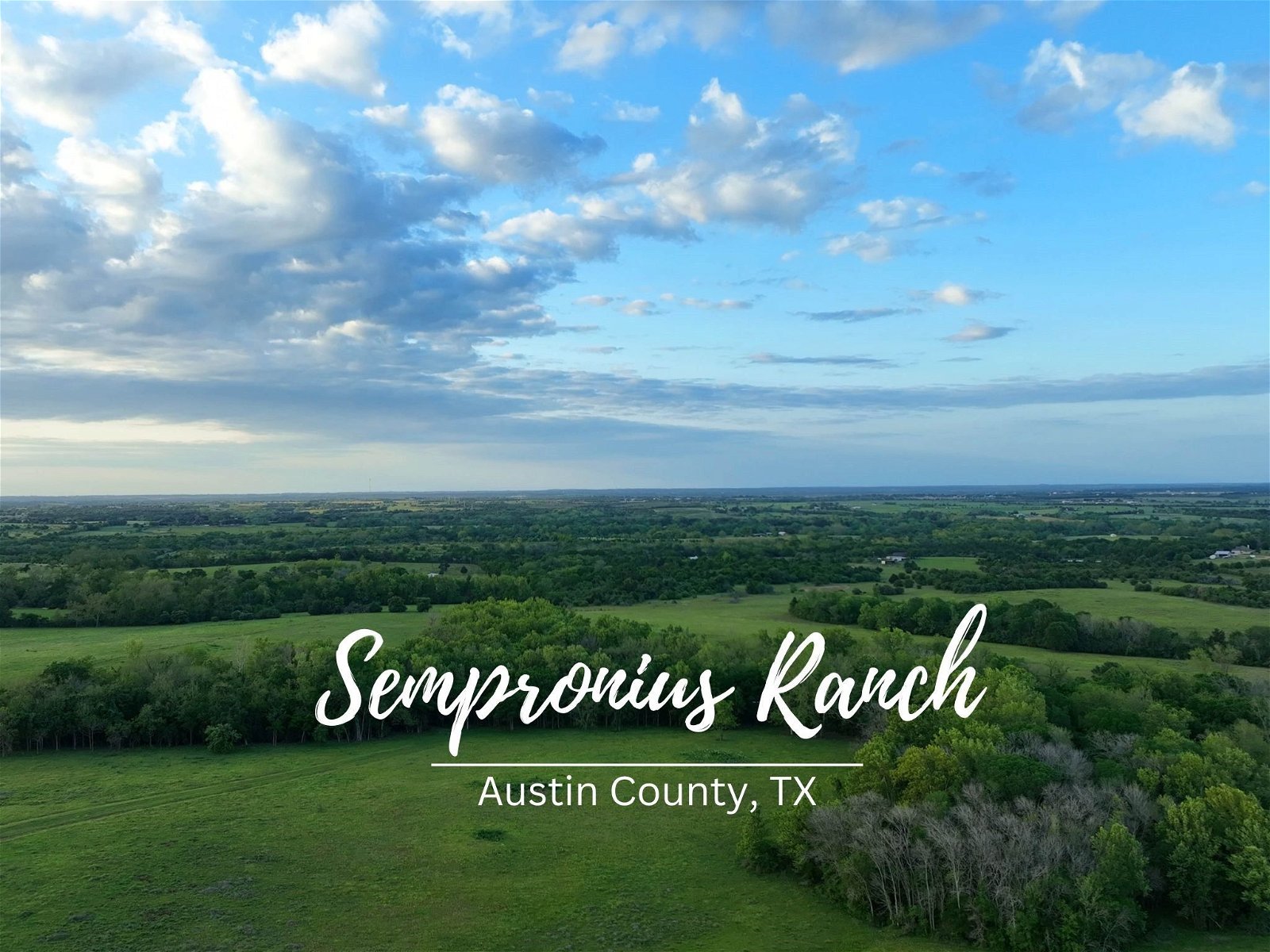Real estate property located at 2088 Sempronius, Austin, n/a, Chappell Hill, TX, US