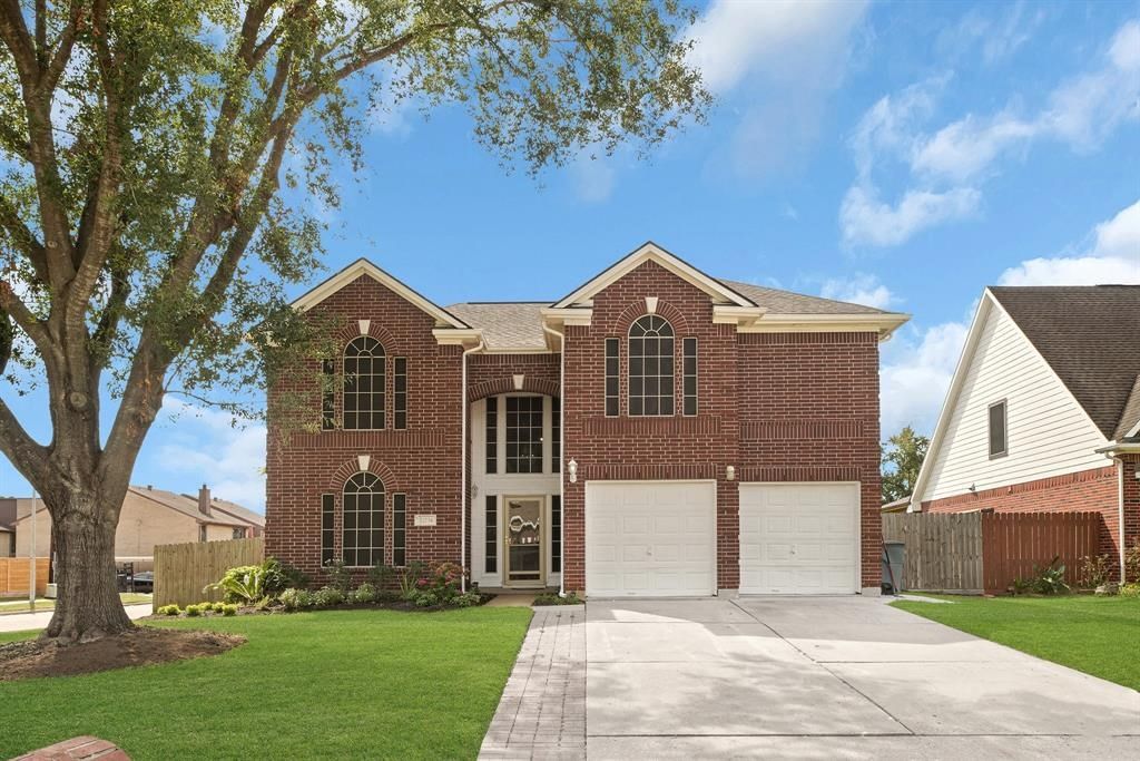 Real estate property located at 12734 Stillington, Harris, Woodforest Sec 21, Houston, TX, US