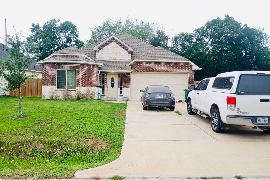 Real estate property located at 3623 Rockingham, Harris, Carolina Gardens Sec 01, Houston, TX, US