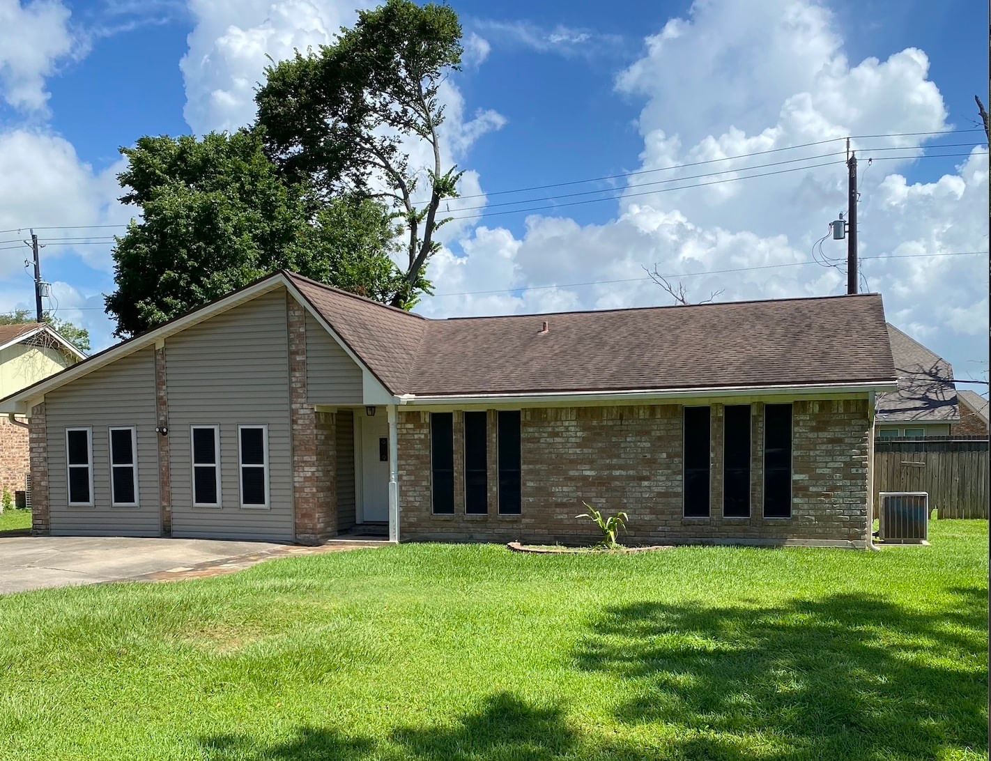 Real estate property located at 413 Oyster Creek, Brazoria, Glenwood Bayou, Richwood, TX, US