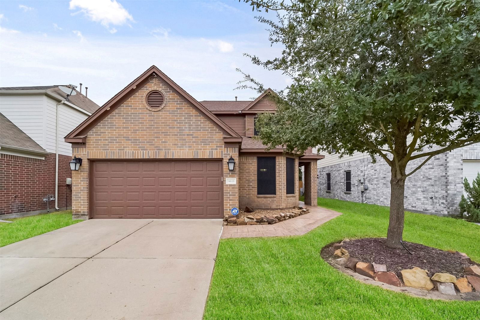 Real estate property located at 14618 Fir Knoll, Harris, Villages of Cypress Lakes, Cypress, TX, US