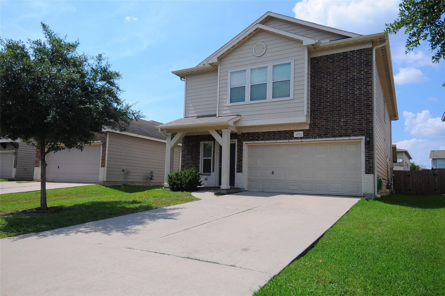 Real estate property located at 19722 Ashley Terrace, Harris, Cypress, TX, US