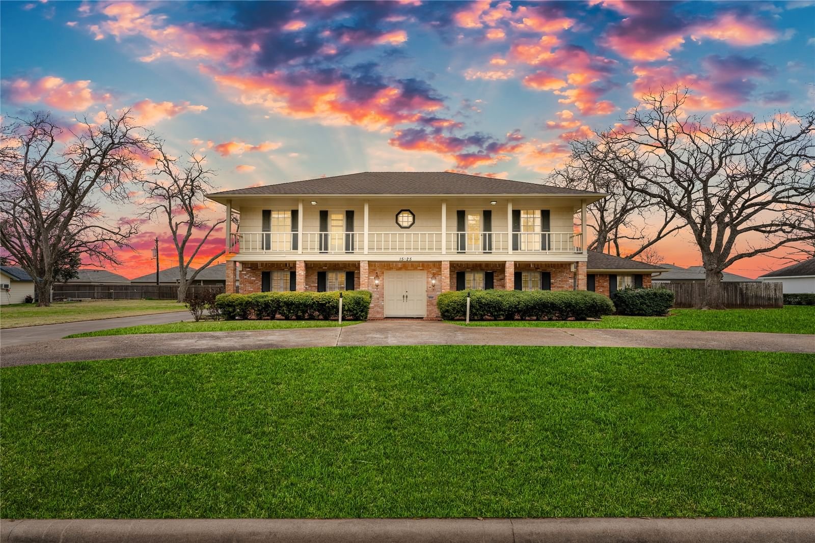 Real estate property located at 1525 Kelving, Wharton, Green Meadows, Wharton, TX, US