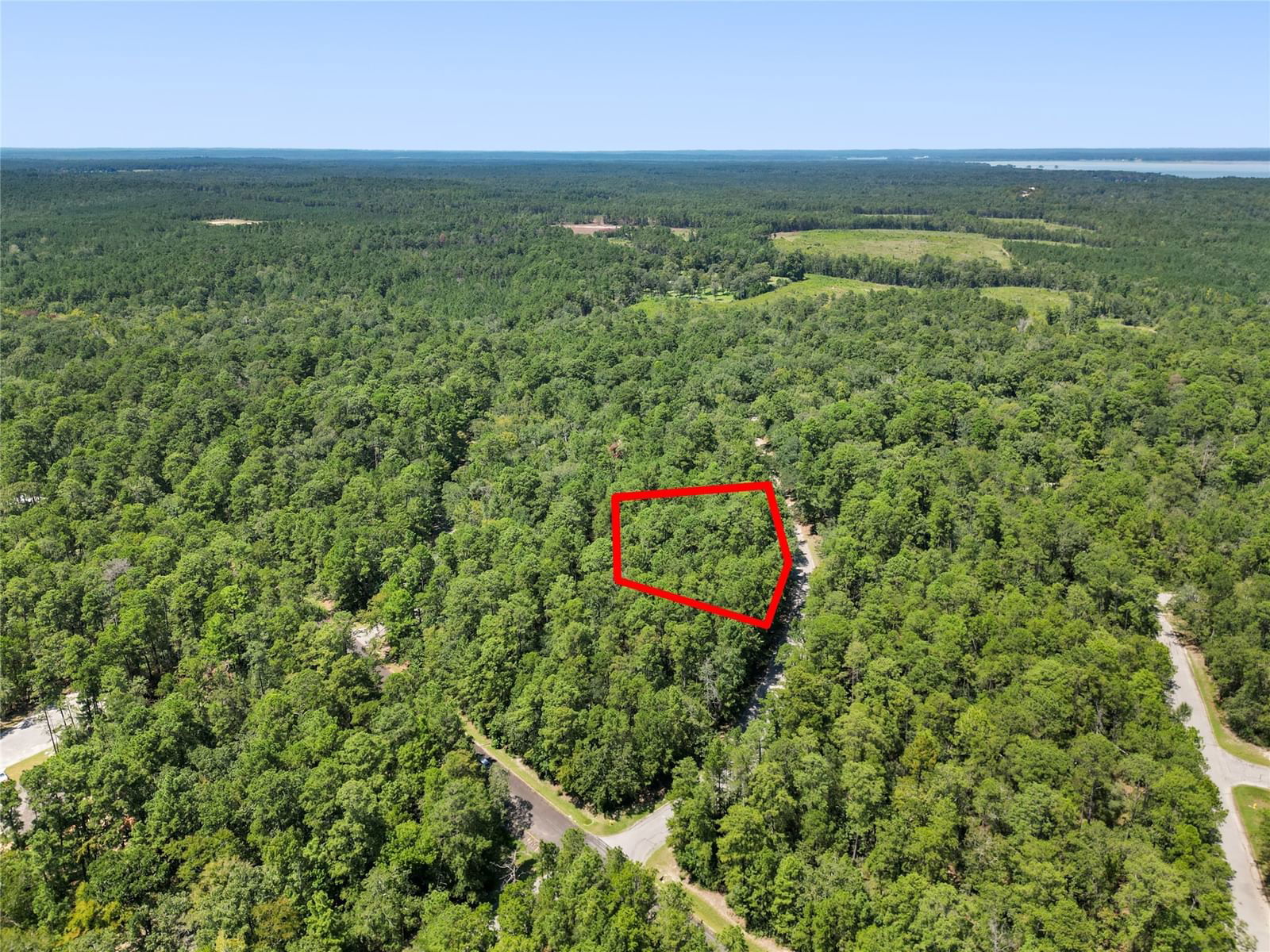 Real estate property located at 24733 Queenswood Plaza, San Jacinto, Waterwood Whispering Pines #2, Huntsville, TX, US