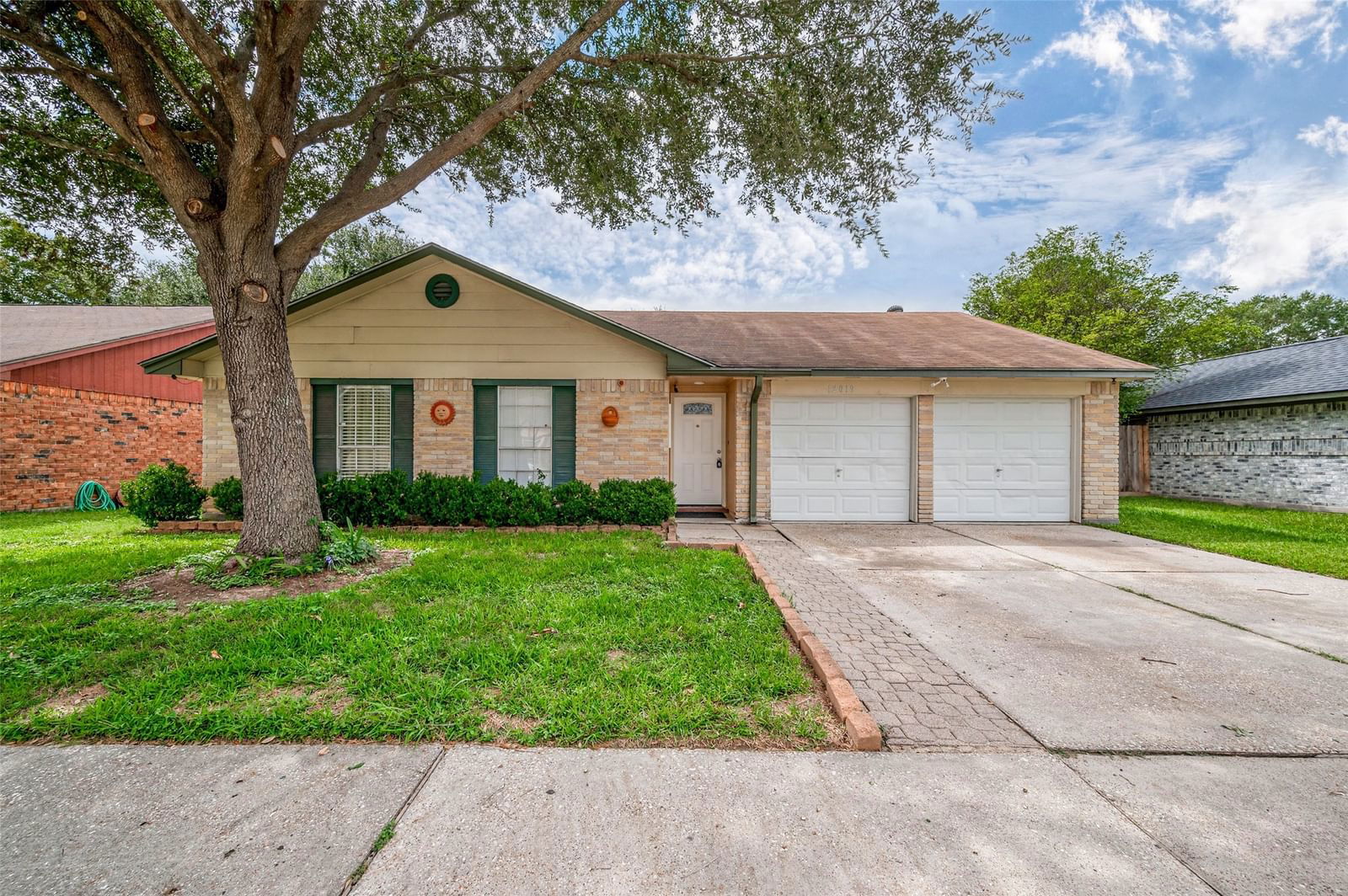 Real estate property located at 12019 Elk Springs, Harris, Camden Park Sec 03, Houston, TX, US