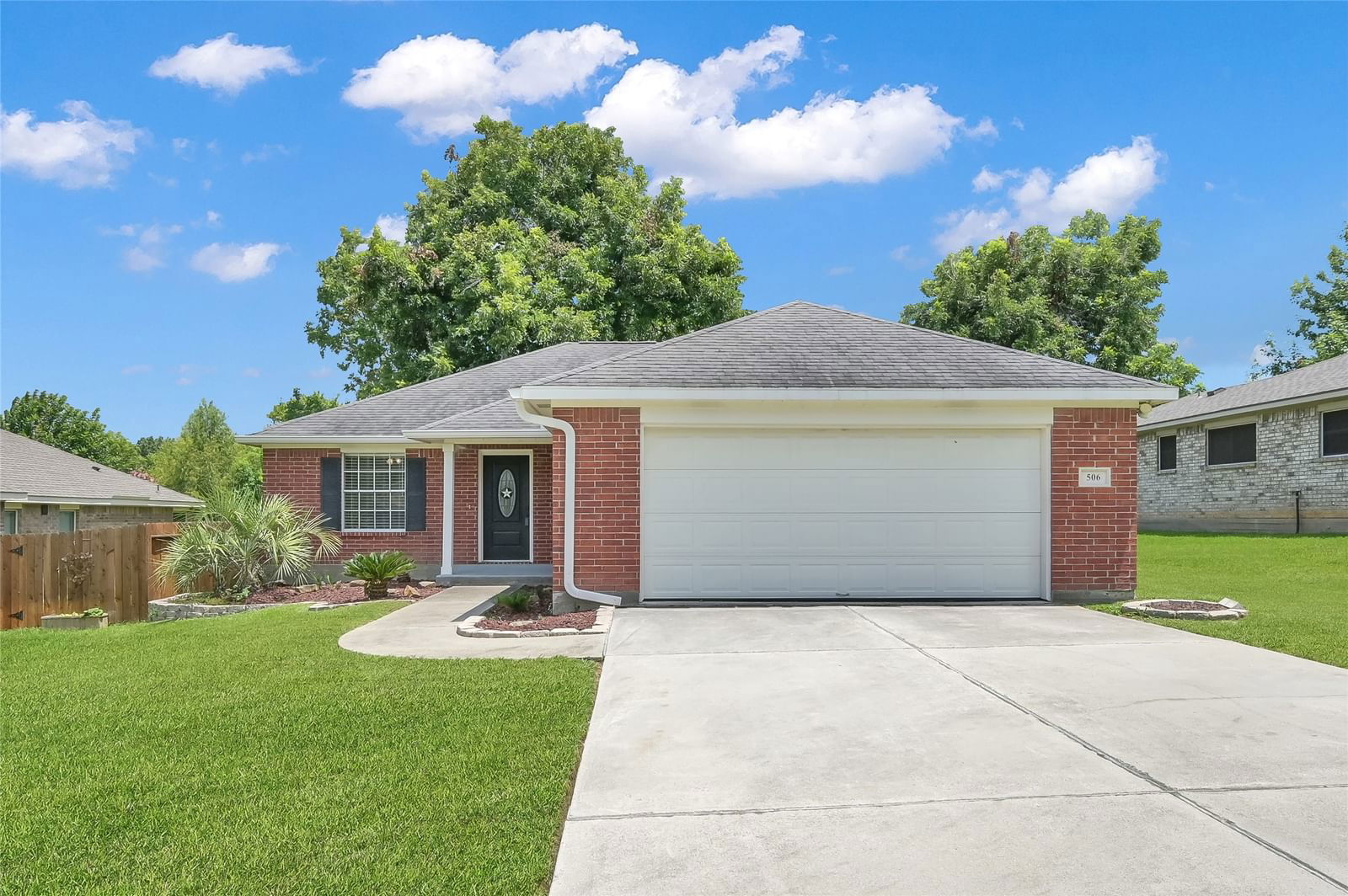 Real estate property located at 506 Fantasy, Montgomery, Cape Conroe, Montgomery, TX, US